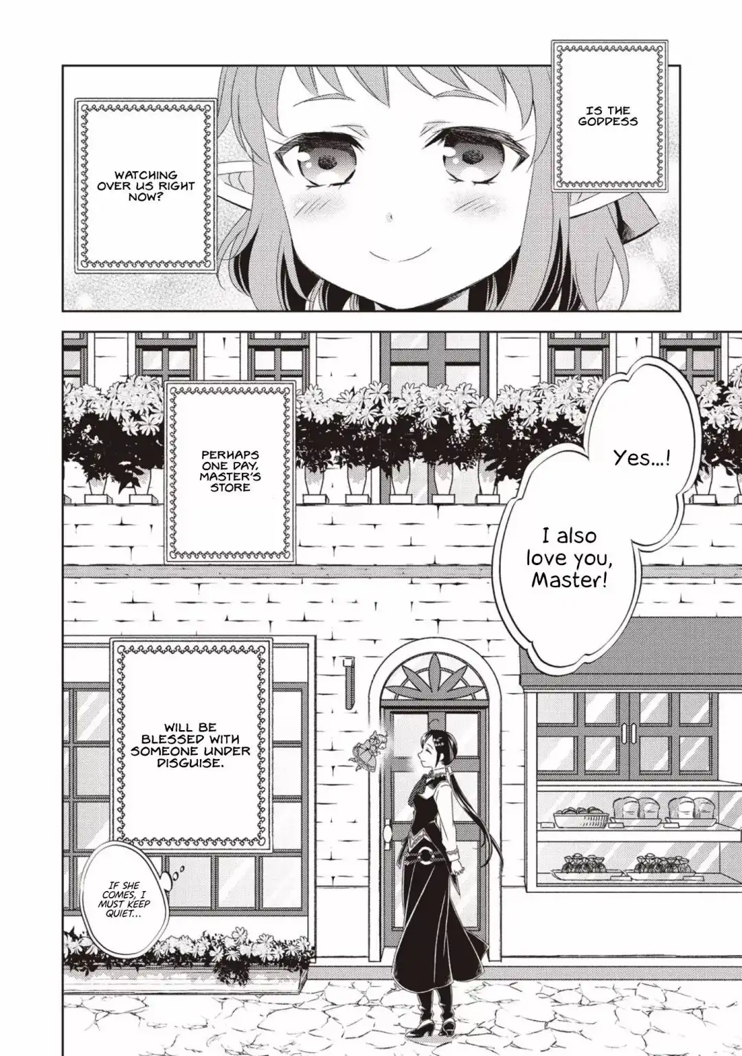 I Opened A Cafe in Another World. Chapter 21 25